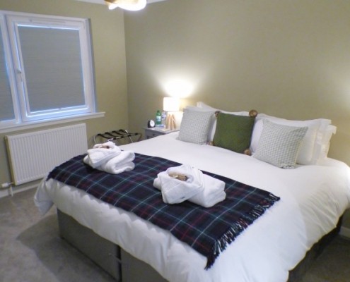 Heartseed House Bed and Breakfast Dornoch