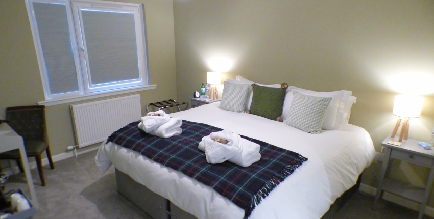 Heartseed House Bed and Breakfast Dornoch