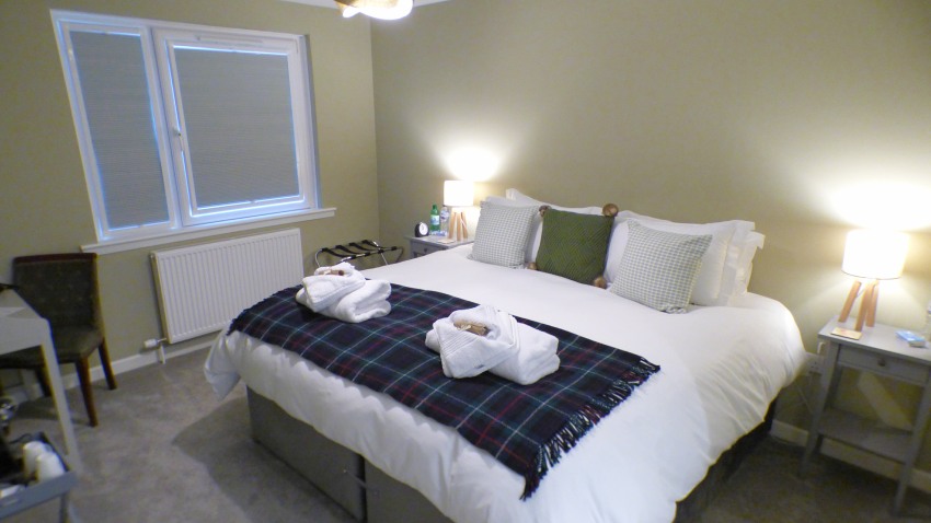 Heartseed House Bed and Breakfast Dornoch