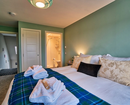 Loch Room at Dornoch Bed and Breakfast