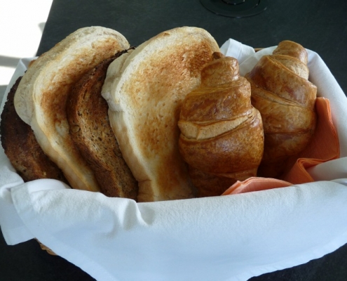 Heartseed Bread for Breakfast